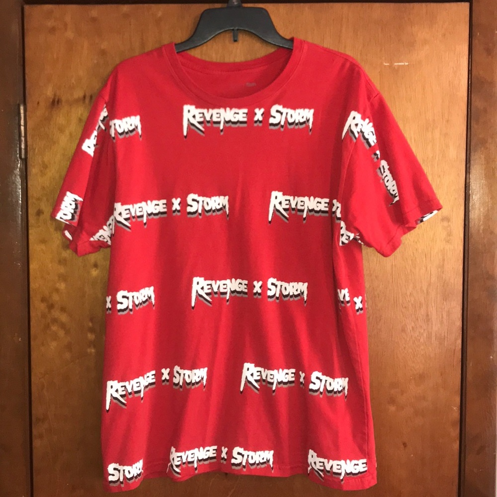 Revenge x Storm Shirt